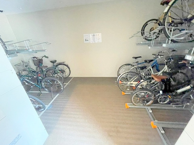 アバンティ淡路のその他共用部分