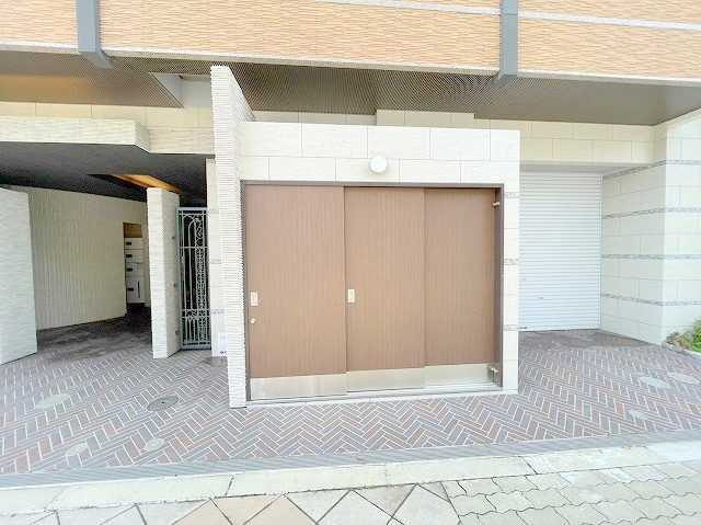 アバンティ淡路のその他共用部分