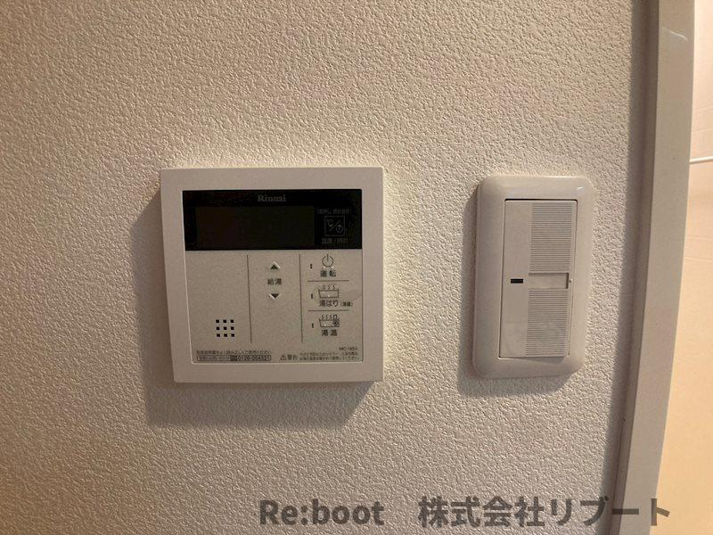 プライマル西船橋のセキュリティ