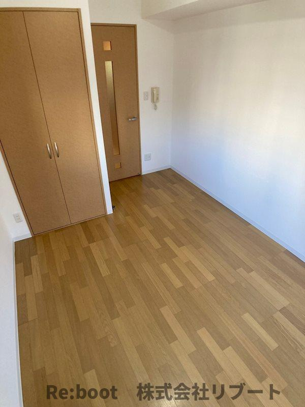 プライマル西船橋の寝室