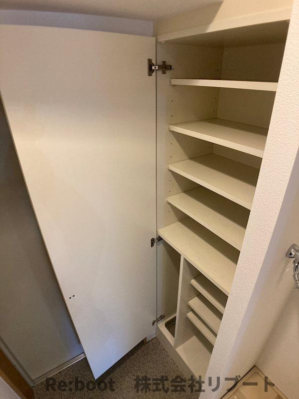 プライマル西船橋の収納