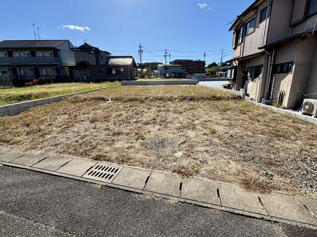 瑞浪市一色町２丁目　分譲地