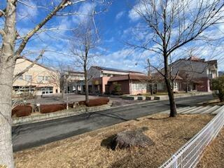 瑞浪市一色町２丁目　分譲地|小学校
