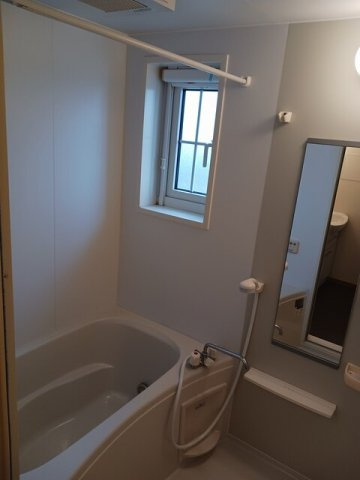 マーベラスヴィラ　Ⅱの浴室|日々の暮らしに欠かせないお風呂です