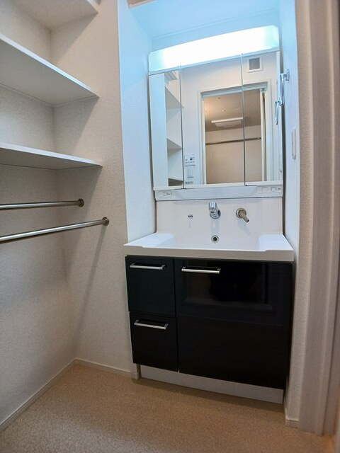 Ｋ’ｓスマルトＢの洗面所