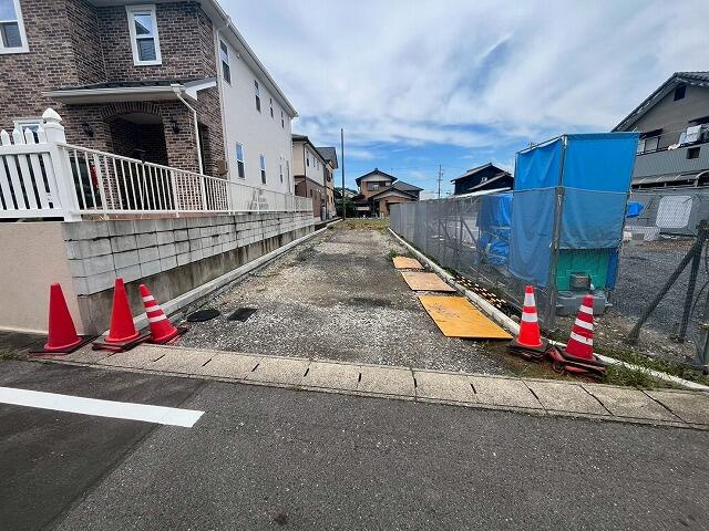 瑞浪市南小田町２丁目の前面道路含む現地写真