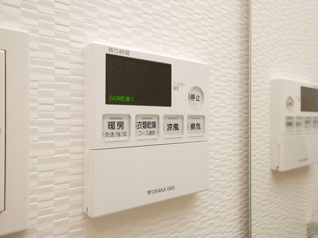 S-RESIDENCE難波大国町Unoの設備