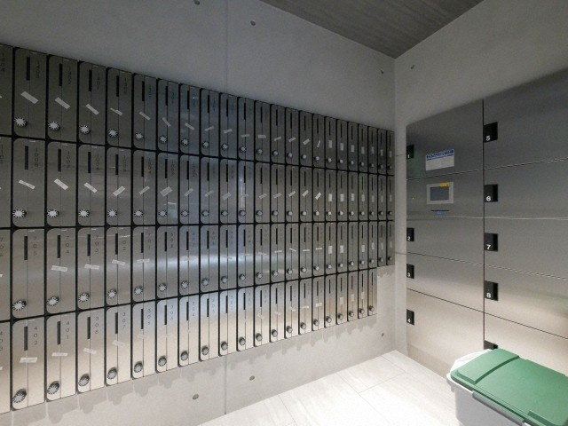 S-RESIDENCE難波大国町Unoのその他共用部分