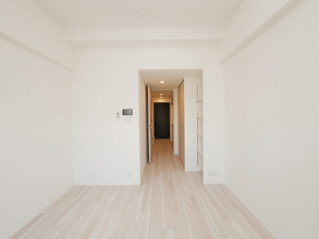 S-RESIDENCE難波大国町Unoの居間・リビング