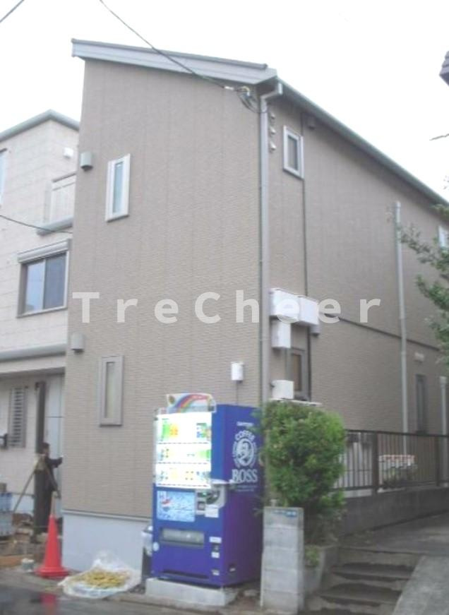 サンライズ向原の外観