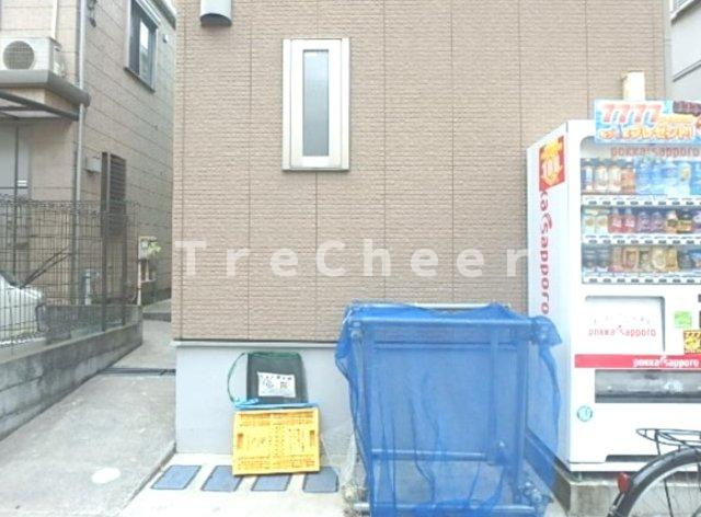 サンライズ向原のその他共用部分