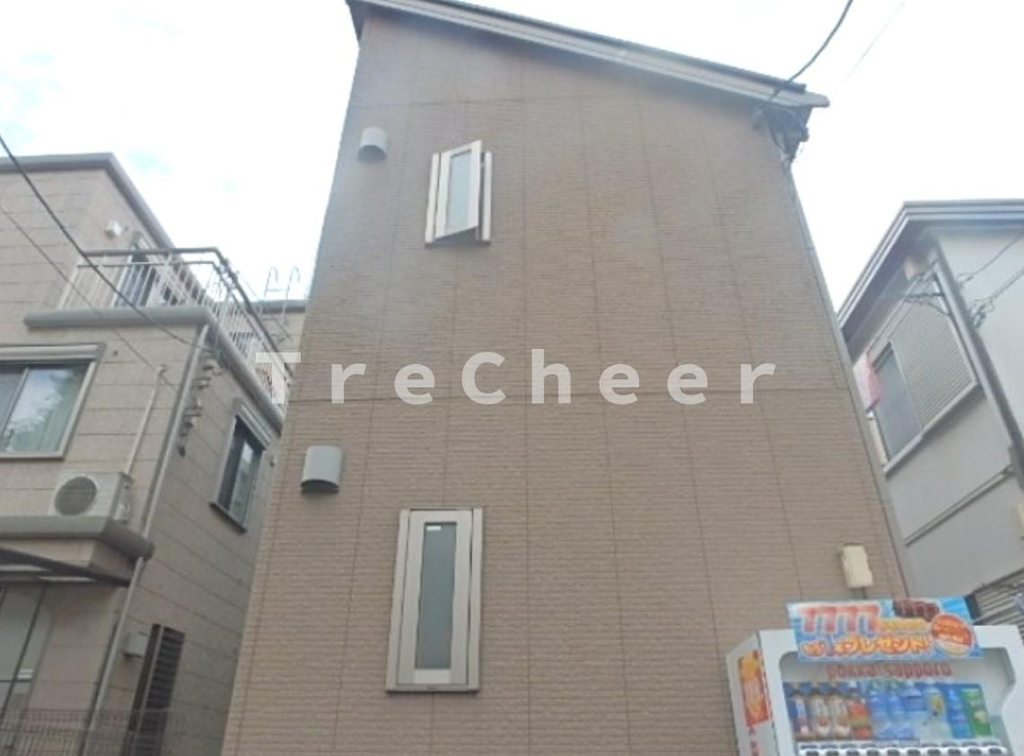 サンライズ向原の外観