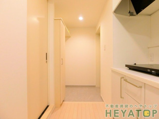 【玄関】 | シューズボックス付き玄関（同仕様写真）