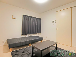 【内装】 | 洋室７.１帖（家具・家電は付きません）（同仕様写真）