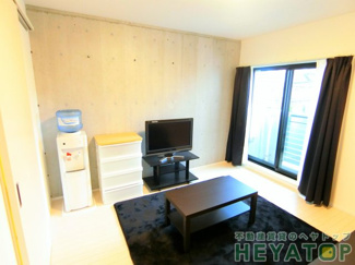 【内装】 | 洋室７.１帖（家具・家電は付きません）（同仕様写真）