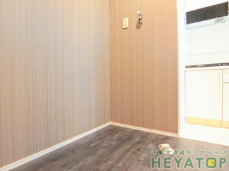 【設備】 | 室内洗濯機置き場（同仕様写真）