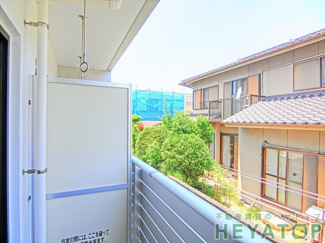 【バルコニー】 | （同仕様写真）