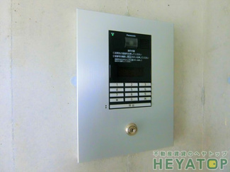  | 安心のオートロック完備