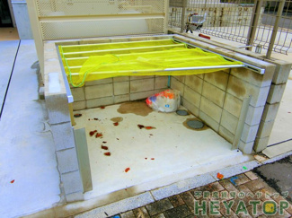  | 敷地内ゴミ置き場