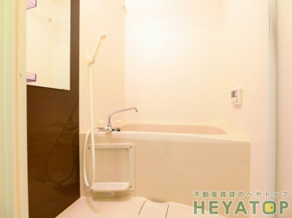 【浴室】 | 追焚き・浴室乾燥機付きお風呂（同仕様写真）