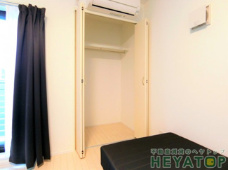 【収納】 | クローゼット（同仕様写真）