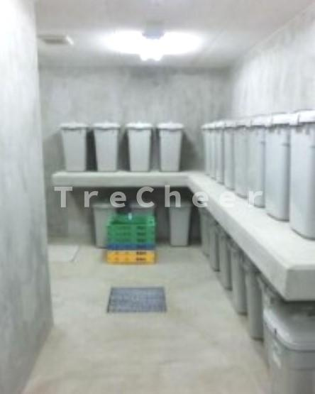 ライジングプレイス巣鴨のその他共用部分