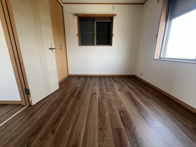 辻之戸建ての子供部屋