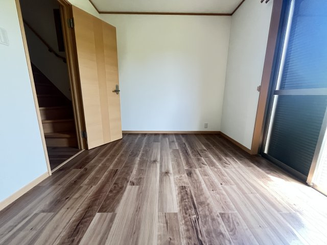辻之戸建ての子供部屋