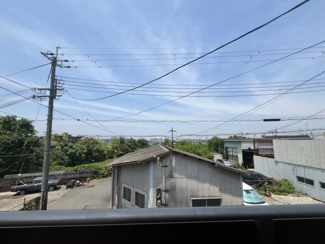 辻之戸建ての展望