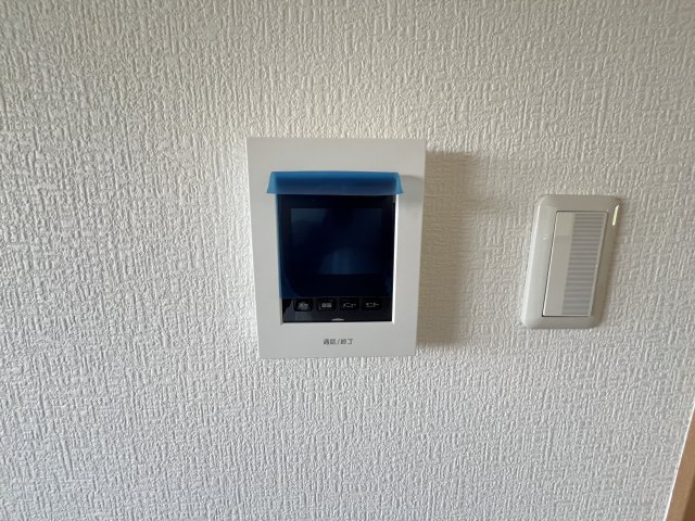 辻之戸建てのセキュリティ