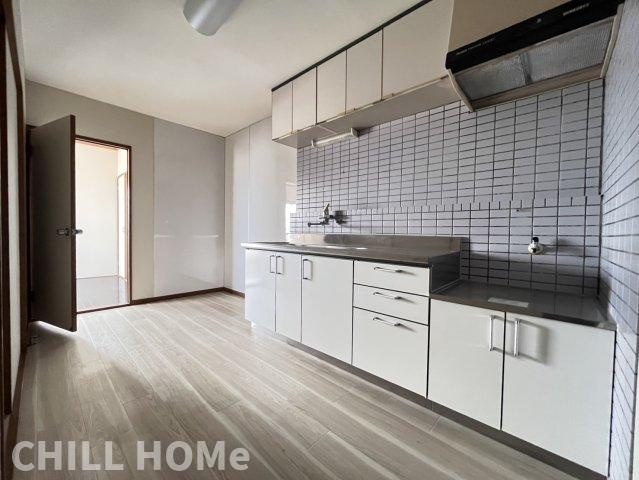 滝沢ハイツのキッチン|他社様掲載物件もまとめてご紹介、ご案内可能です(^^)/