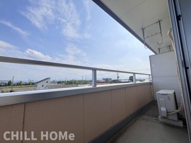 滝沢ハイツのバルコニー|他社様掲載物件もまとめてご紹介、ご案内可能です(^^)/