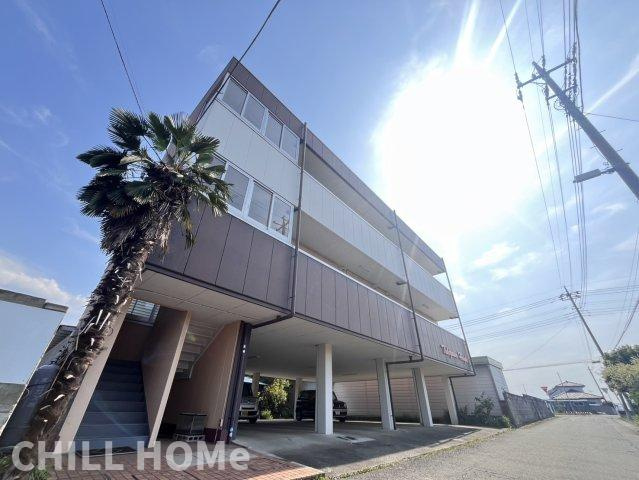 滝沢ハイツの外観|他社様掲載物件もまとめてご紹介、ご案内可能です(^^)/