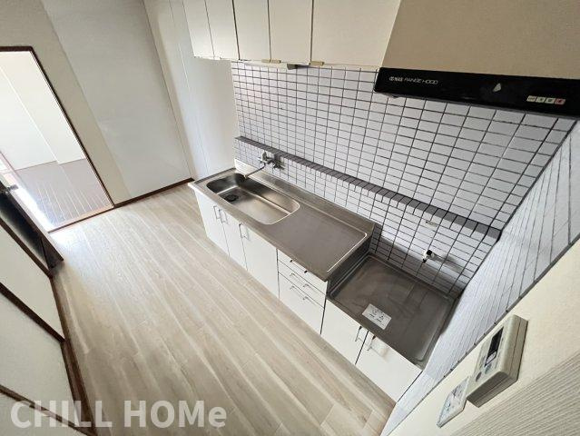 滝沢ハイツのキッチン|他社様掲載物件もまとめてご紹介、ご案内可能です(^^)/