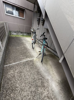 【その他共用部分】 | 駐輪スペース