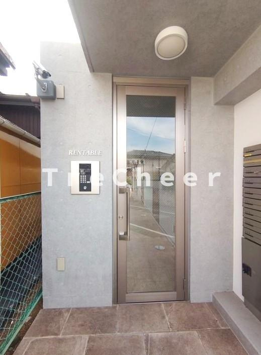 レンタブル上石神井(Ｒｅｎｔａｂｌｅ上石神井)のエントランス