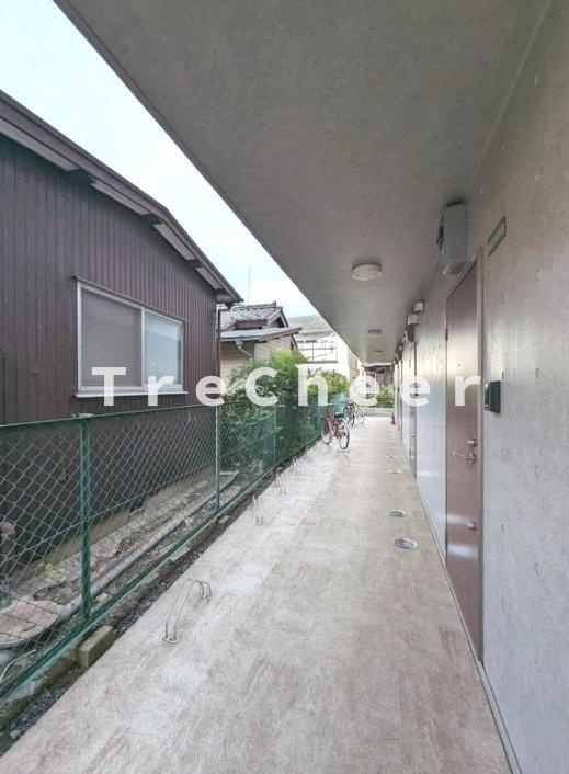 レンタブル上石神井(Ｒｅｎｔａｂｌｅ上石神井)のその他共用部分