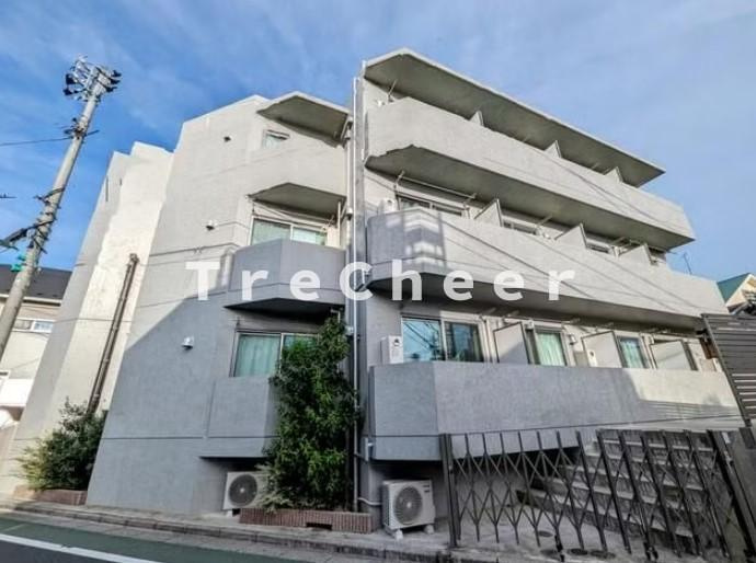 レンタブル上石神井(Ｒｅｎｔａｂｌｅ上石神井)の外観