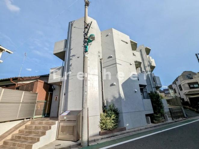 レンタブル上石神井(Ｒｅｎｔａｂｌｅ上石神井)の外観