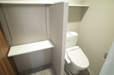 【トイレ】 | クラッシー博多 | 別号室の写真になります。現況優先。