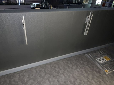 【バルコニー】 | クラッシー博多 | 別号室の写真になります。現況優先。
