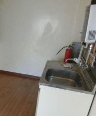塚本マンションのキッチン