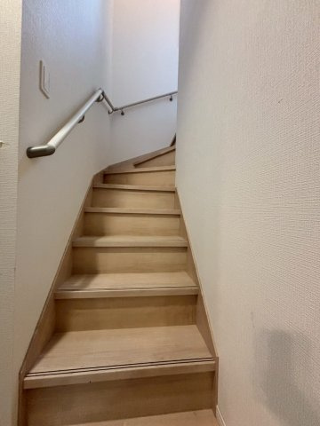 泉佐野市日根野戸建の内装