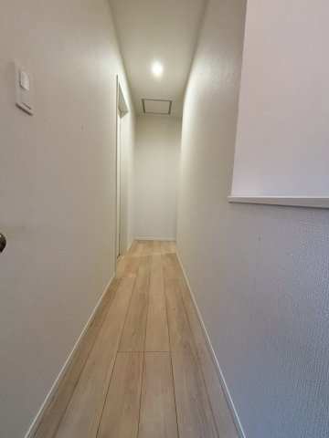 泉佐野市日根野戸建の洋室