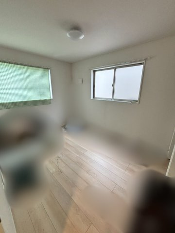 泉佐野市日根野戸建の洋室