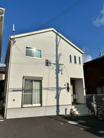 泉佐野市日根野戸建の外観