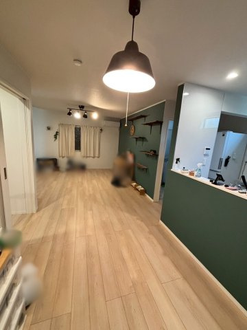 泉佐野市日根野戸建の居間・リビング