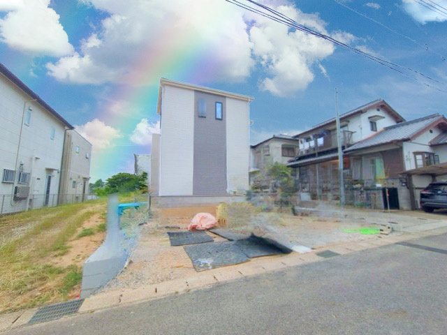 ハートフルタウン豊田市上原町　全1棟　新築戸建