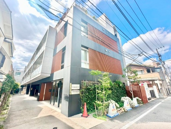 目白ＹＵＩーＥＮＮの外観