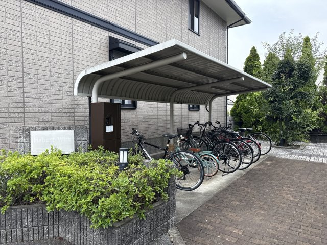 ハーベストウィズのその他共用部分